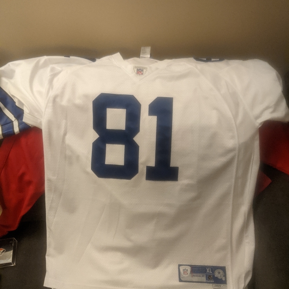 Dallas Cowboys Owens Jersey